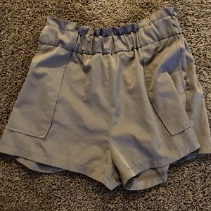 Khaki Shorts
